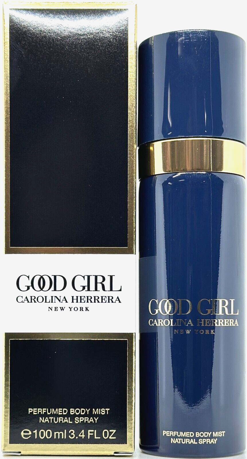CAROLINA HERRERA GOOD GIRL PERFUMED BODY MIST FOR WOMEN 3.4
