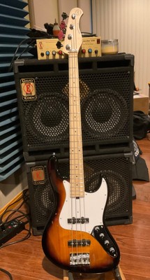 Sadowsky MetroExpress J/J Bass
