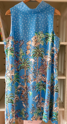 Lilly pulitzer top portia dress