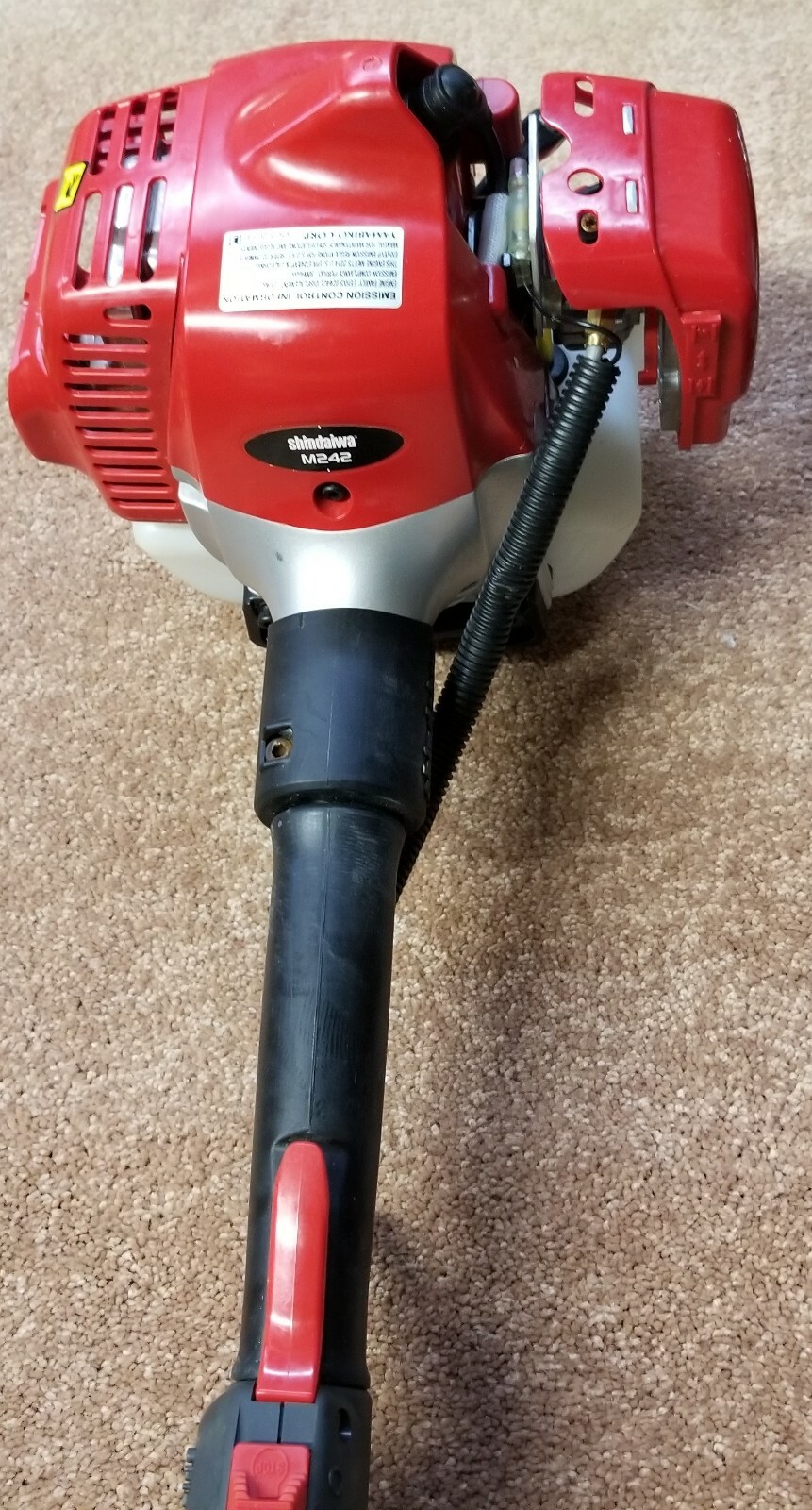 shindaiwa M242  Multi-Tool Power Head Assembly