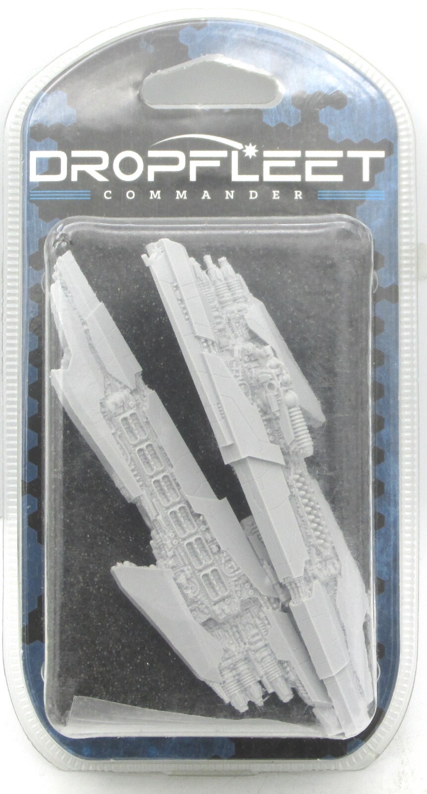 Dropfleet Commander TTDFR-RES-011 Kalium Cruisers Dropfleet Commander TTDFR-RES-011 Kalium Cruisers