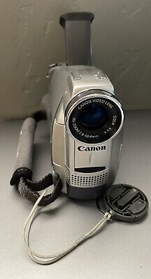 Canon ZR60 MiniDV Digital Video Camcorder