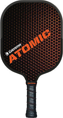 Brand New with scratch Pickleball Paddle Head Radical Pro Green Blue