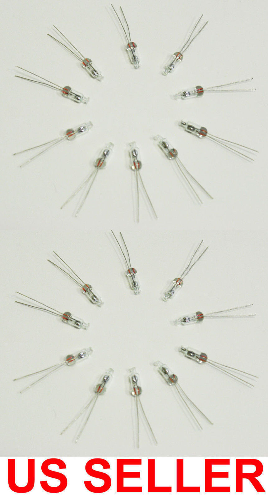 Interruptores de inclinación Mercury