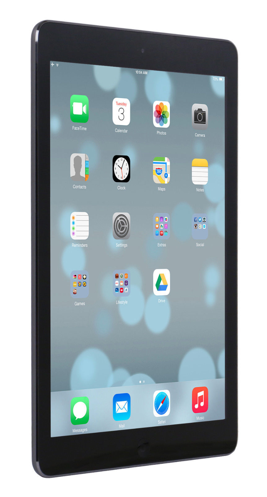 Dual Core iPads, Tablets & eBook Readers