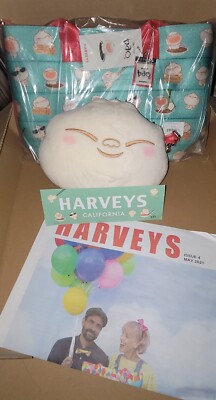 Harvey's Seatbelt Pixar Bao Bundle
