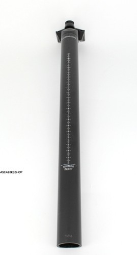 パーツ D-Fuse Zero Offset Composite Seatpost Giant D-Fuse Zero Offset Seatpost (Black) (Composite) (380mm