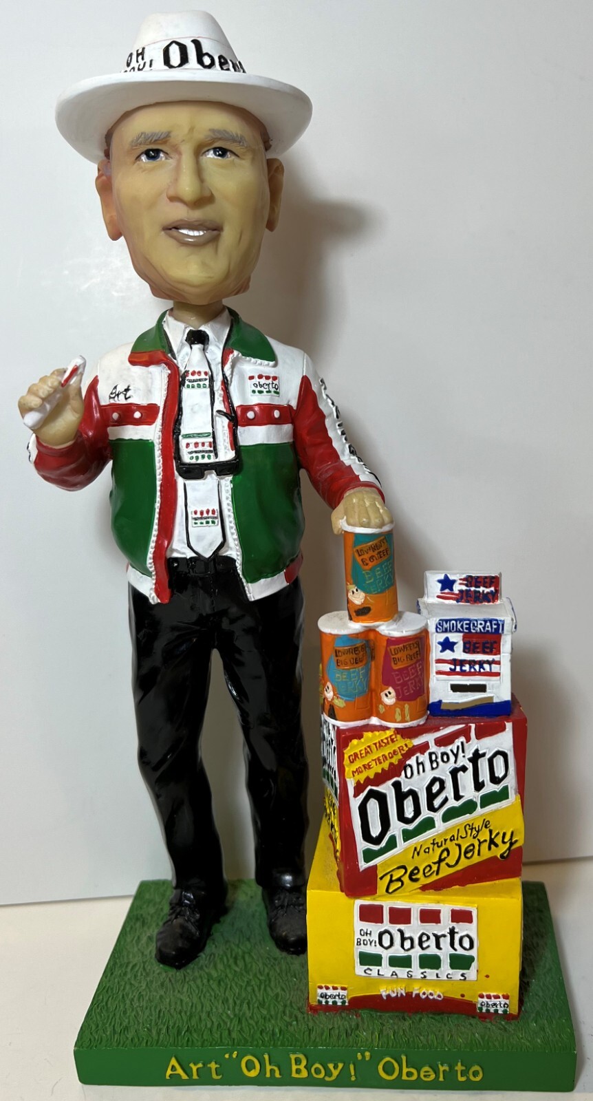 【BOBBLE HEAD】オークランド・アスレチックス ボブルヘッド 1974 BOBBLE HEAD】オークランド・アスレチックス ボブルヘッド 1974