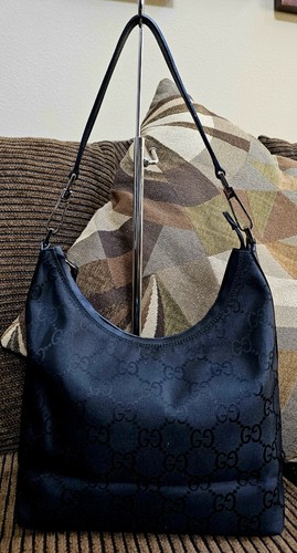 ショルダーバッグ・ポシェット Original gg and leather shoulder bag Shoulder and Crossbody Bags | The Webster