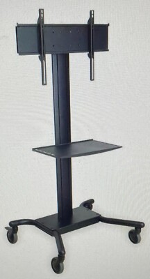 NEW Peerless AV SR560M Flat Panel Cart for 32'' to 75'' Displays