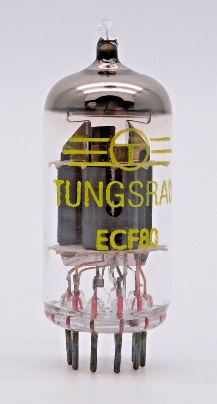 Tungsram ECF80 6BL8 Valve Tube NOS | eBay Tungsram ECF80 6BL8 Valve Tube NOS | eBay