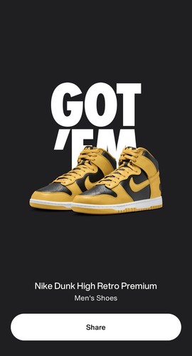 Wu-Tangナイキ ダンク26.5cm Size 5 - Nike Wu-Tang x Dunk 2024 High Yellow | eBay