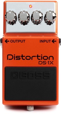 Boss DS-1X Distortion