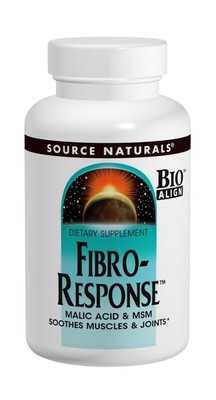 Source Naturals, Inc. Таблетка Fibro-Response 45