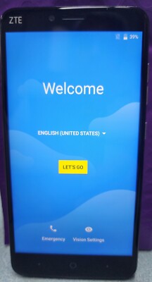 ZTE X Blade Max Z983. Used