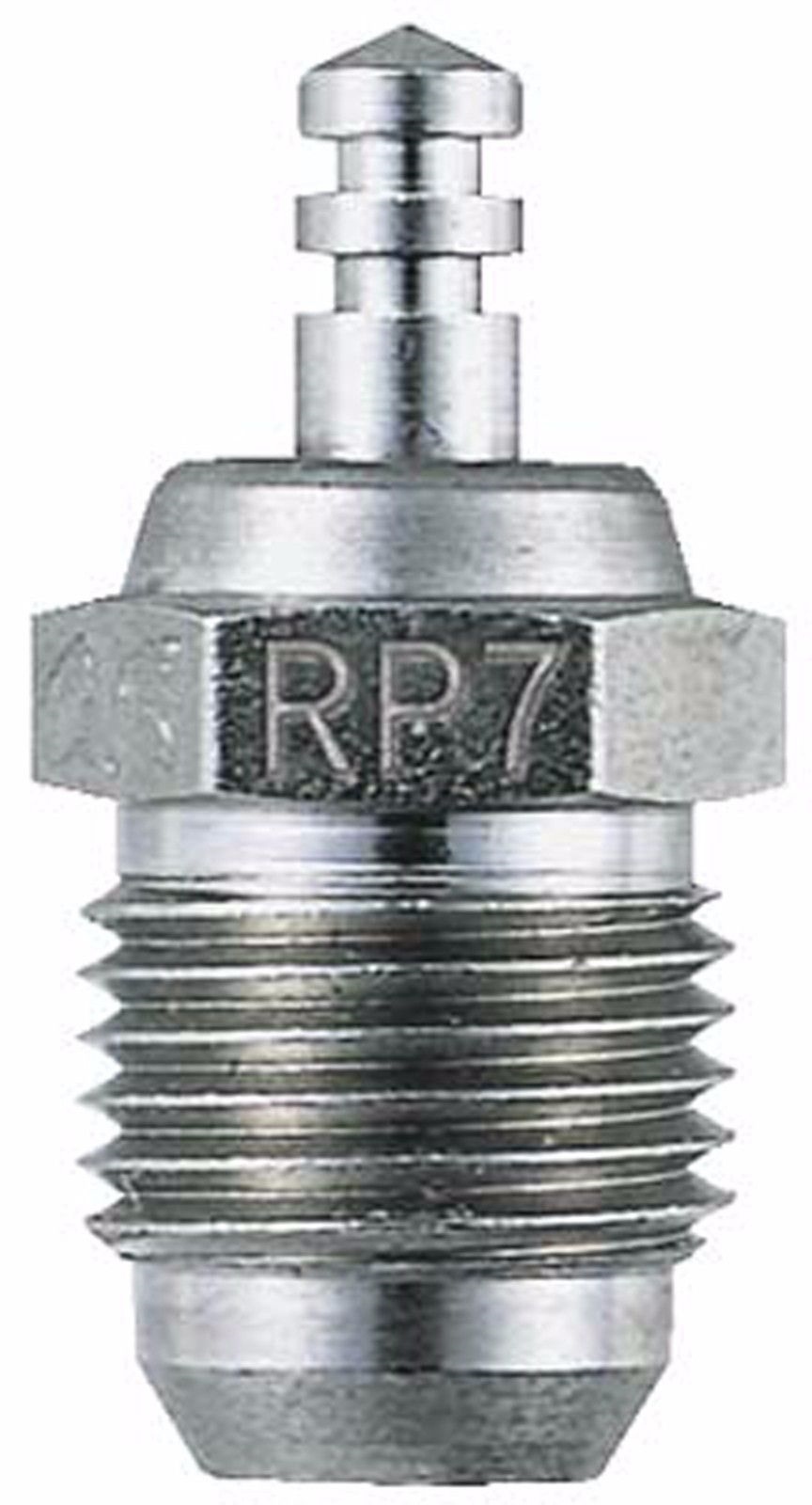 New RP7 Turbo Glow Plug Cold On-Road # 71642070 - OSMG2704