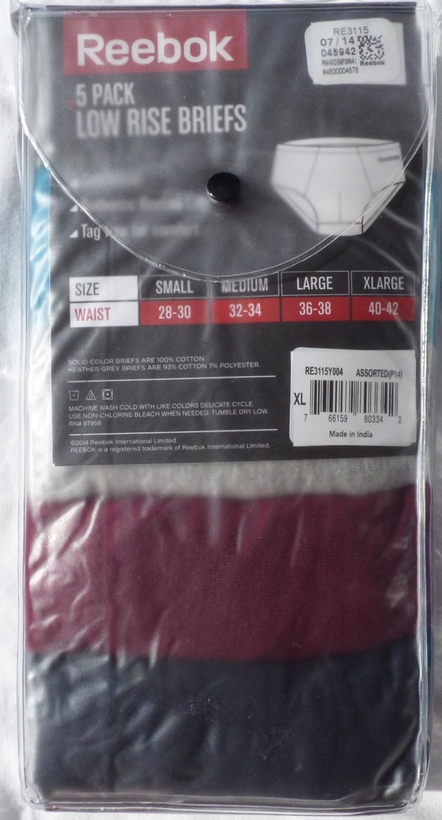 Cotton Briefs for Men