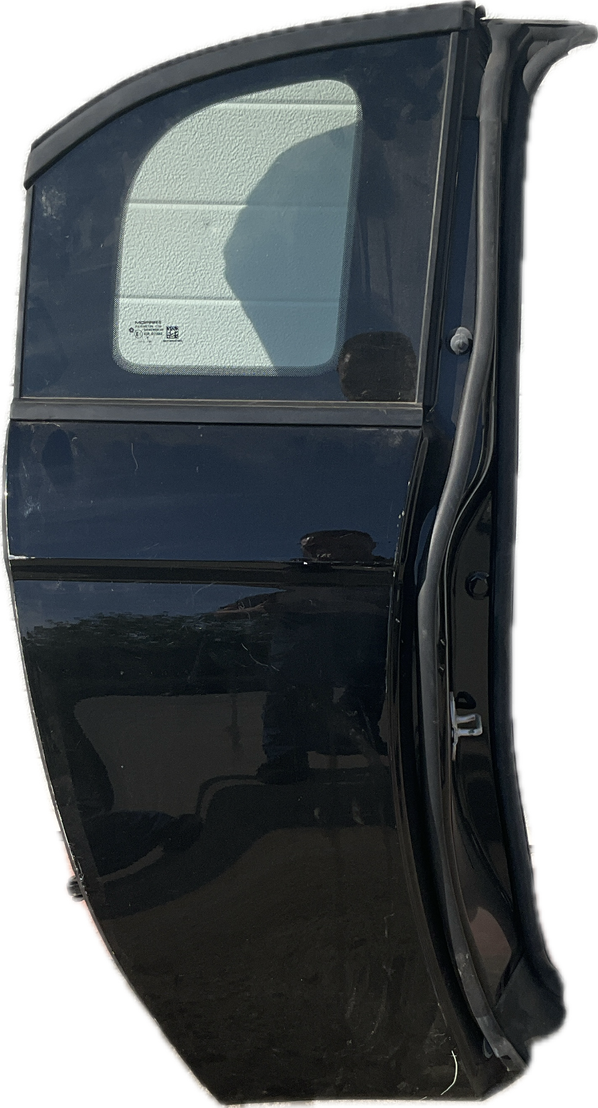 Porta portiera sportello posteriore destra per FIAT 500 ELETTRICA ricambio
