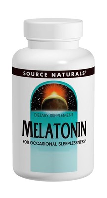Source Naturals, Inc. Мелатонин 10 мг 120 таблеток