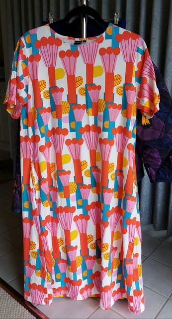 Uniqlo x Marimekko Dress | Dresses & Skirts | Gumtree ...