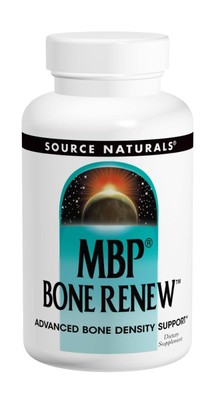 Source Naturals, Inc. MBP Bone Renew 60 капсул