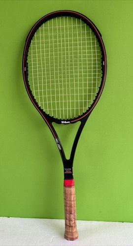 Wilson Pro Staff 85 Tennis Racquet Mid PWS
