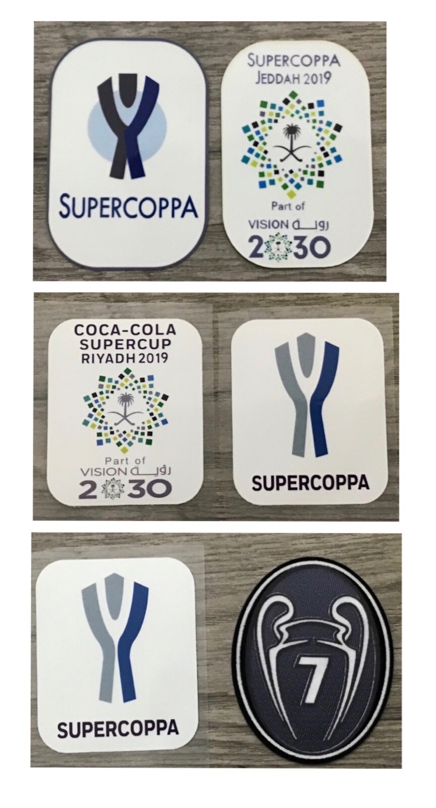 ウェア juventus supercoppa Italiana 2019 Juventus 2019 Supercoppa Final Shirt - Football Shirt