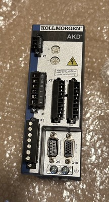 *NEW* Kollmorgen AKD-P00306-NBAN-0000 AC Servo Drive