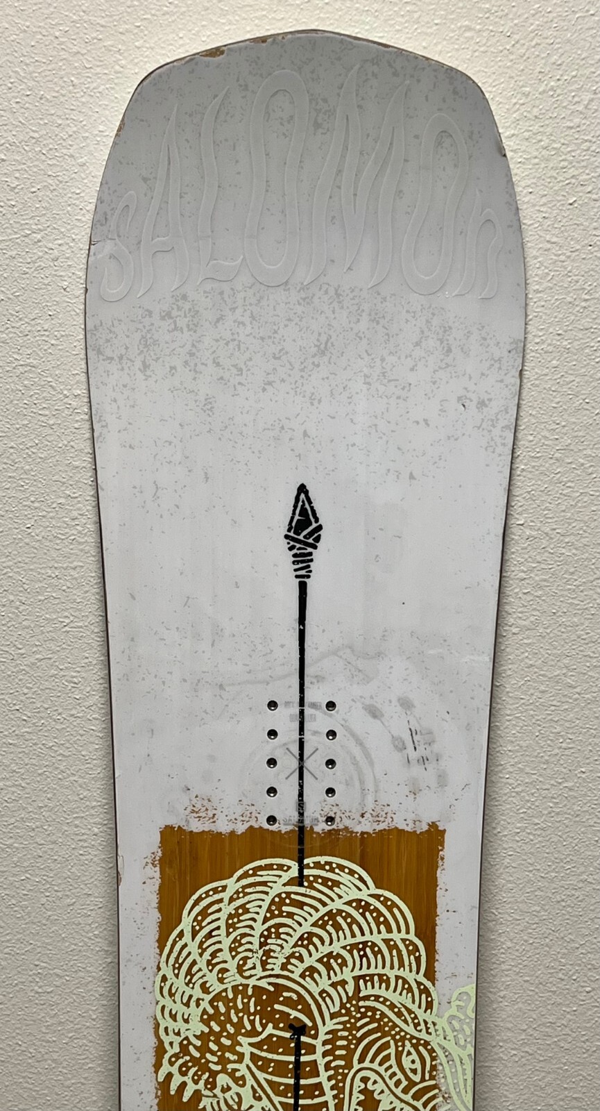 2020 150cm | Salomon Assassin Snowboard