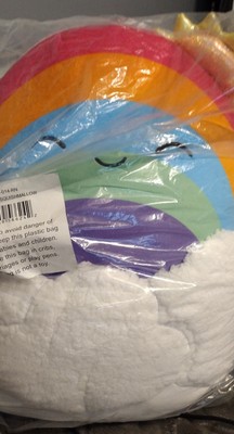 SQUISHMELLOW 14'' BELINA RAINBOW in a CLOUD BNWT