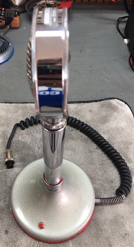 T-UG8 Astatic D-104 Microphone with Noise Toy