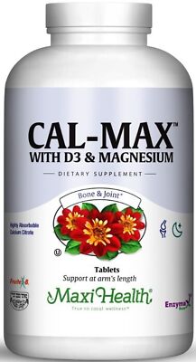 Maxi-Health Cal-Max 1000 90 таблеток