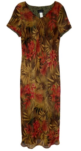 virgos lounge gold dress | eBay
