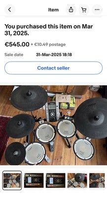 Fotos del artículo de un comprador verificado