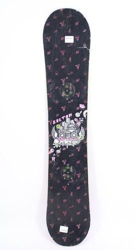 【142cm】Burton SOCIAL ビンディング付 バートン Burton SOCIAL スノーボード 142cm（Burton social 142 cm w