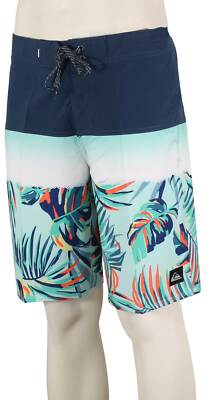 

Шорты для серфинга Quiksilver Surfsilk Panel — Insignia Blue — новинка, Синий