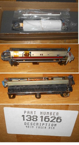 Rullo Fusore Superiore Upper Fuser Roller Compatibile Per Brother - Foto 11