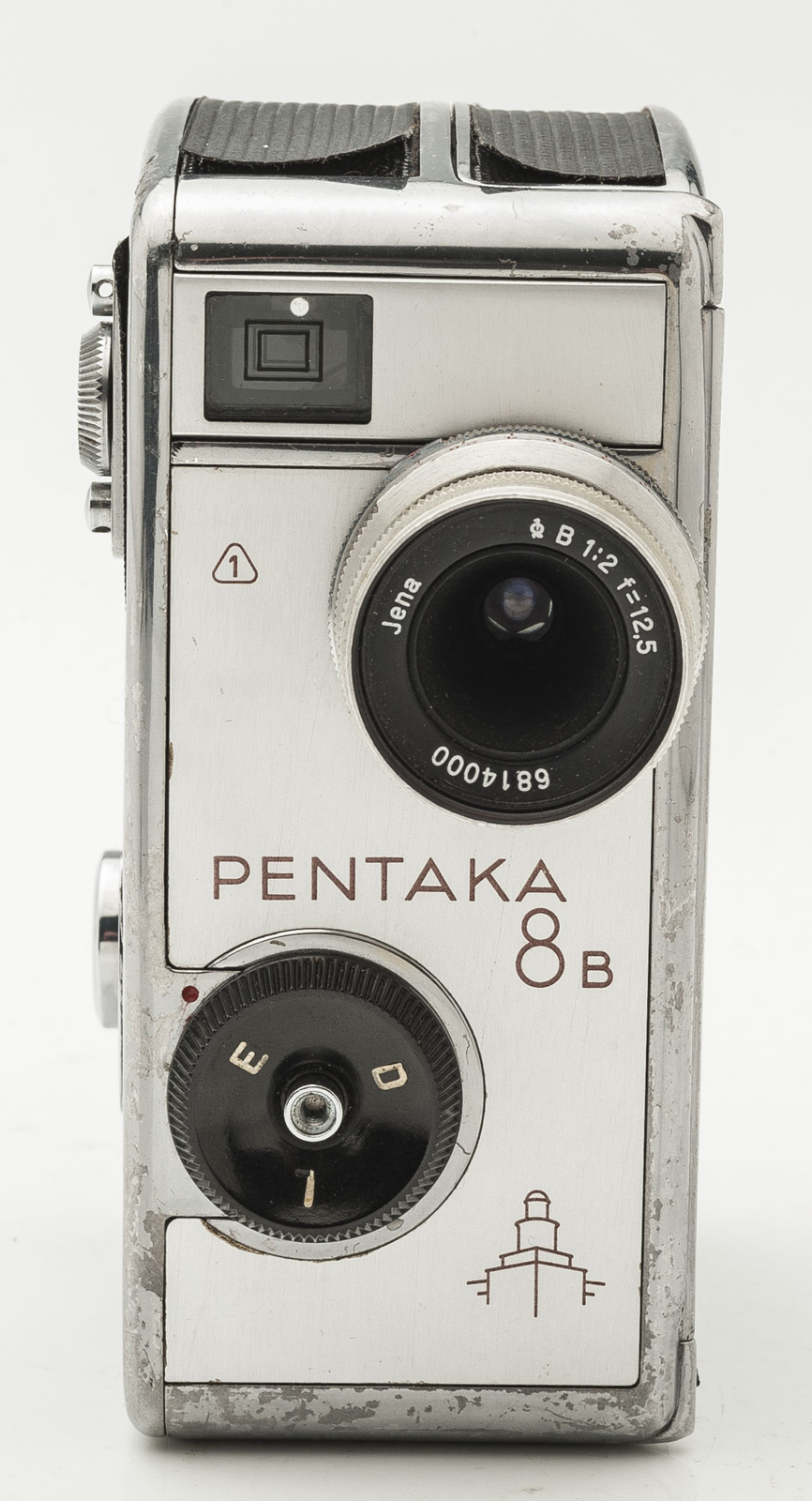 Pentacon Vintage8mm filmcamera Pentaka8B