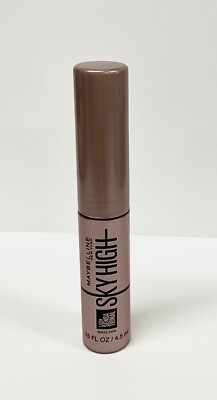 Maybelline - Sky High Lash Sensational Mascara - Very Black - Mini (0.15 fl oz)