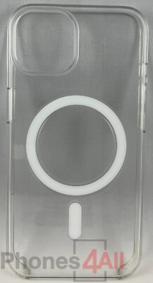 Genuine Apple Clear Case with MagSafe for Apple iPhone 14, Plus, Pro, Pro Max