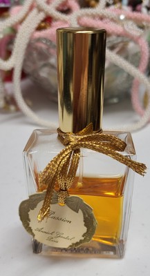 Original Vintage Annick Goutal Passion 30ml-1oz Eaude Toilette Fragrance used
