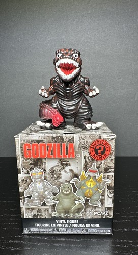 Funko Mystery Minis Godzilla Shin Godzilla 1/72 70th