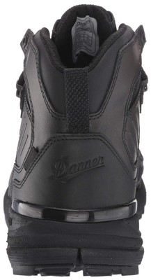 Pre-owned Danner Men's Fullbore Military And Tactical Boot, Black