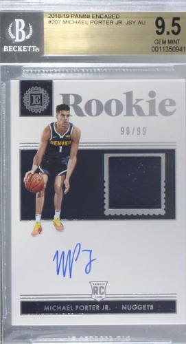 その他 Michael Porter Jr. RC Silver Prizm Michael Porter Jr. [Silver Prizm] #32 Prices [Rookie] | 2018