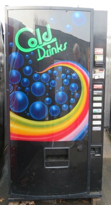 Coke machines for sale