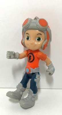 RUSTY RIVETS Nickelodeon Ruby Ramirez Action Figure