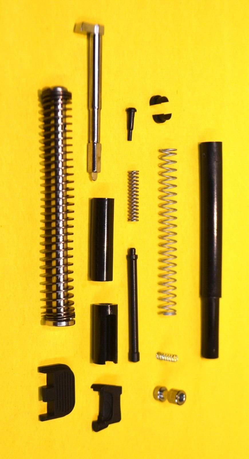 Complete Upper Parts Kit For Glock 19/23 Gen 1-3 - Includes Steel Striker & Recoil Assembly