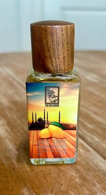 Dua Fragrances Sun of Jeddah Mango Passion Extrait de Parfum 1.01 fl oz 34ml