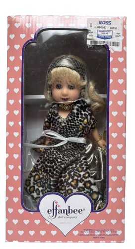 エファンビー社 Effanbee ベビードール 1994年 Vintage 1994 Effanbee Doll Sammie Hollywood Starlet V5603