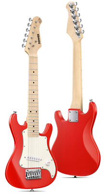 Donner DSJ-100 30'' Junior Kids Electric Guitar Christmas Gift | Refurbished